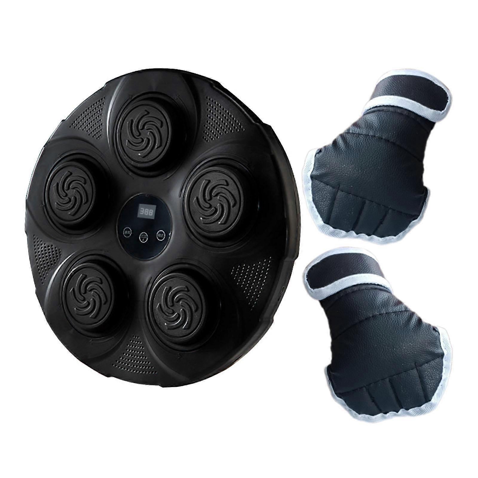 Máquina de boxeo 6 golpes