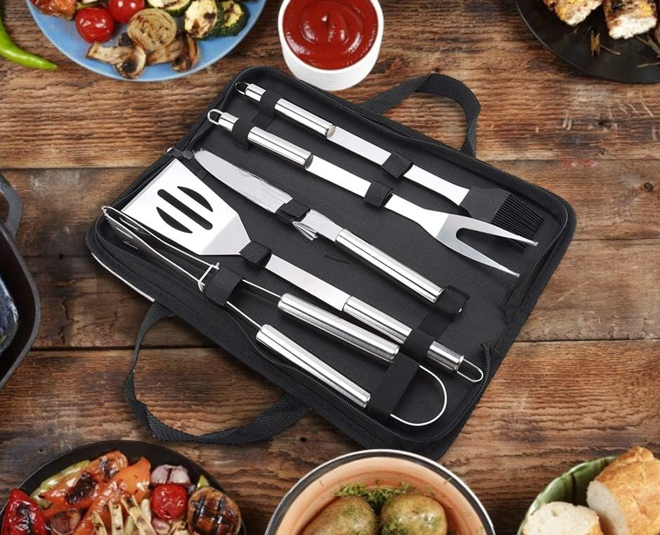 Gray helmet for bikers