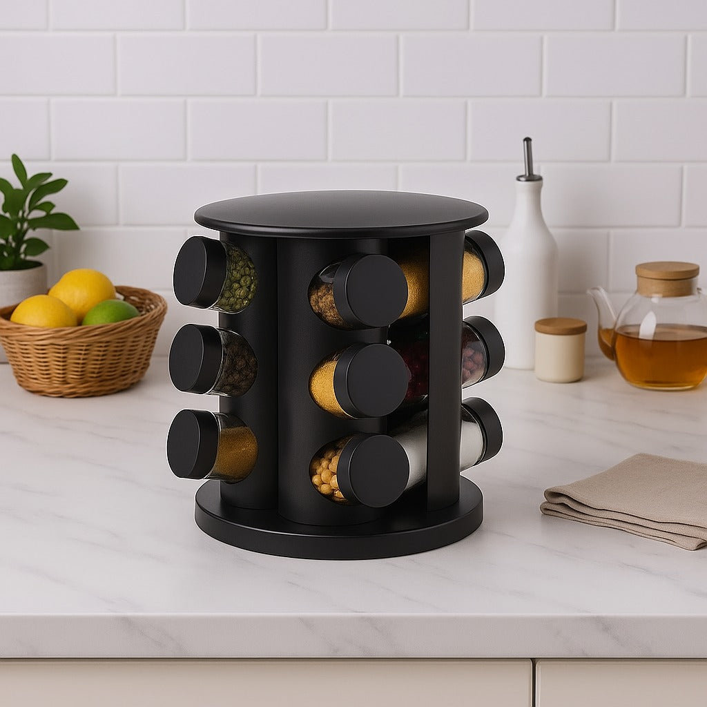 Especiero giratorio 360°