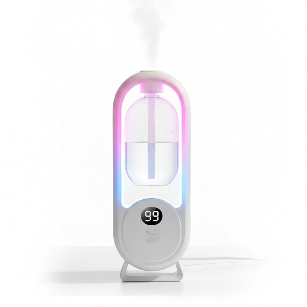 Atomizador humidificador