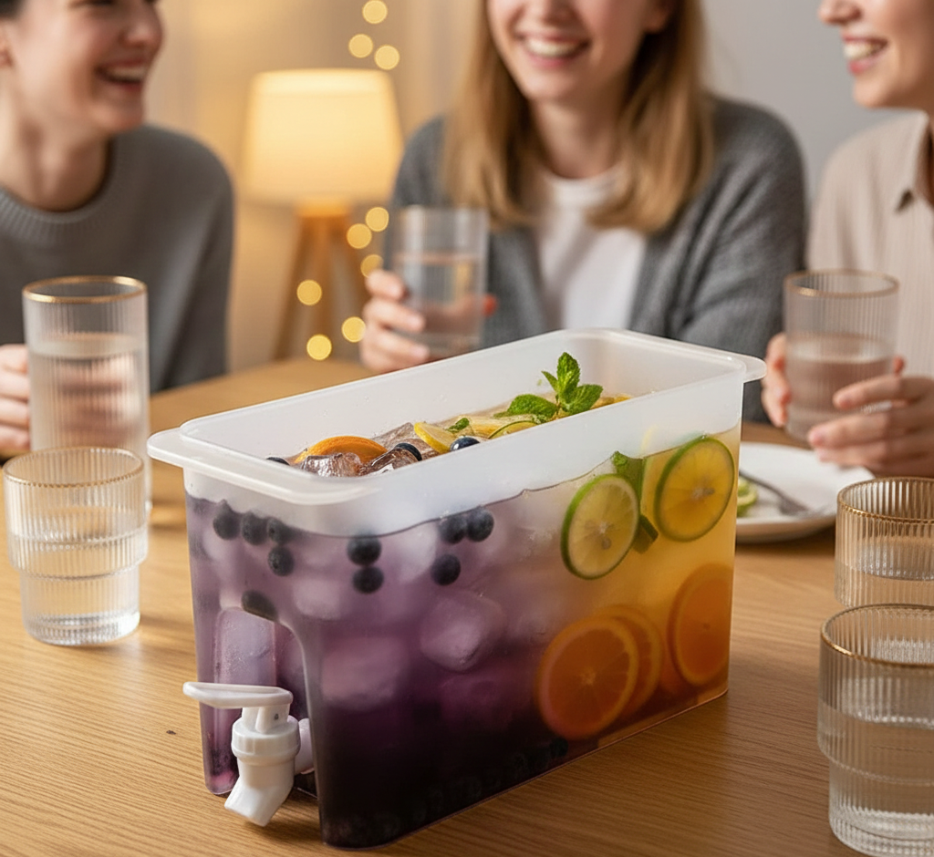 Dispensador 3.5 Litros