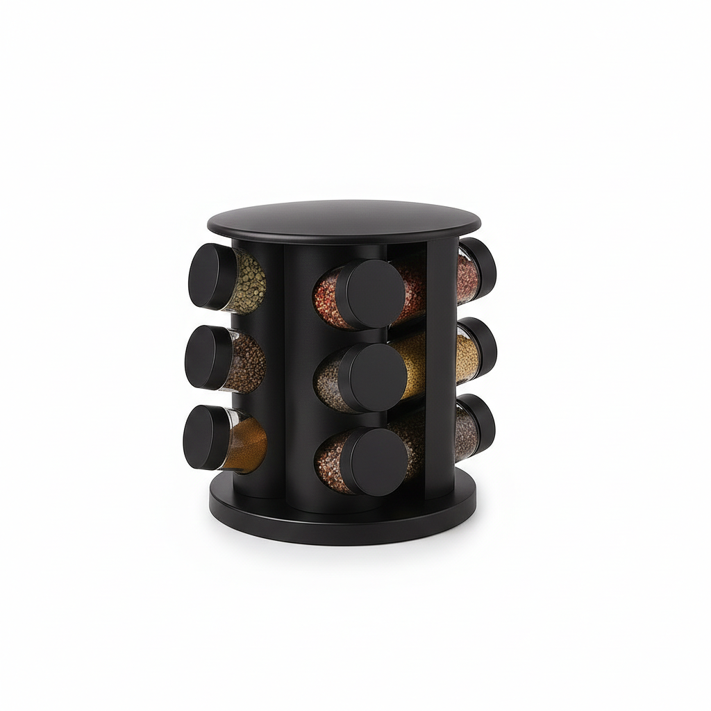 Especiero giratorio 360°