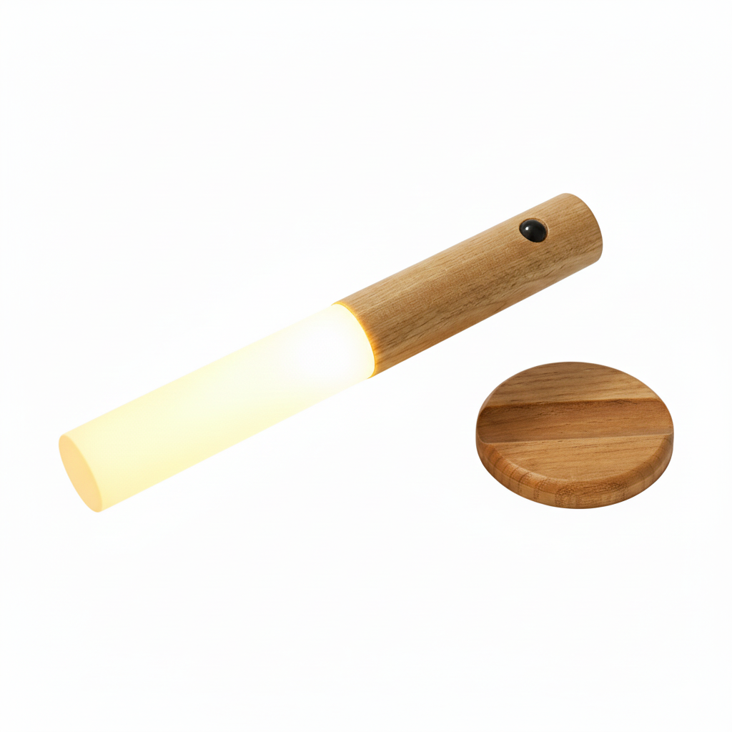 LED con sensor de movimiento