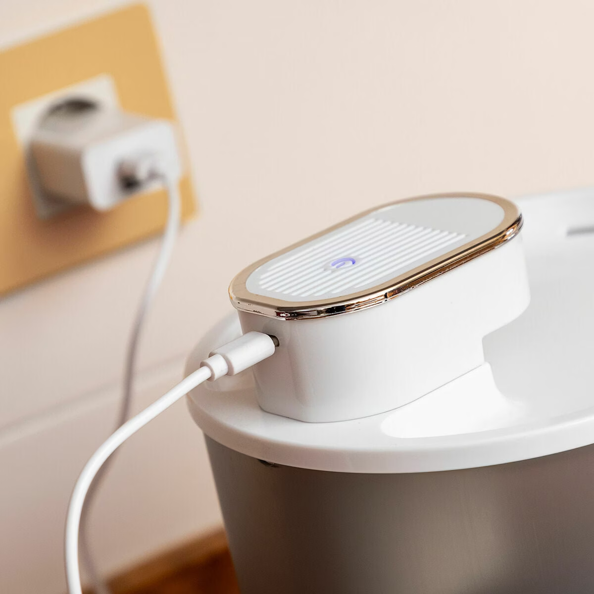 Bebedero mascotas portátil