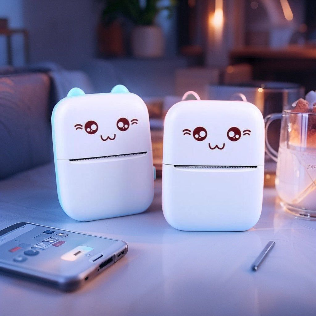 Mini Impresora térmica