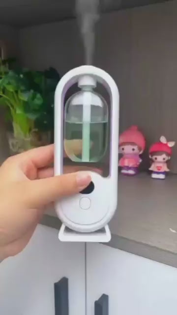 Atomizador humidificador