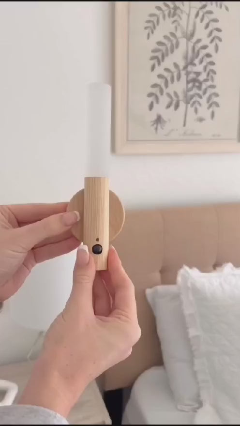 LED con sensor de movimiento